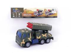 Friction Military Car toys