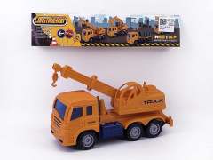 Friction Construction Truck toys