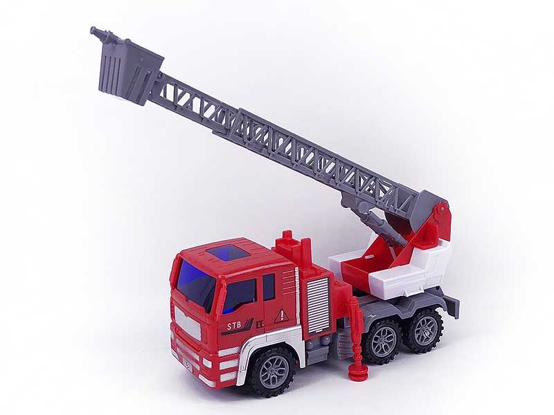 Friction Fire Engine toys