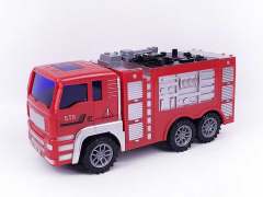 Friction Fire Engine