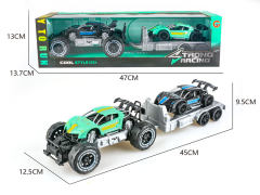 Friction Cross-country Police Car(2C) toys