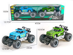 Friction Cross-country Car(2in1) toys