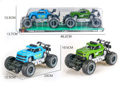 Friction Cross-country Car(2in1) toys