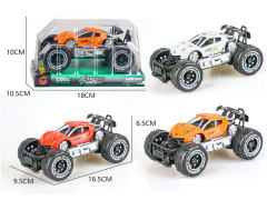 Friction Cross-country Sports Car(3C) toys