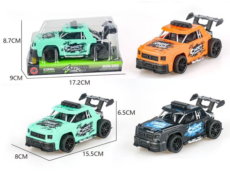 Friction Jeep(3C) toys