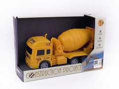 Friction Construction Truck toys