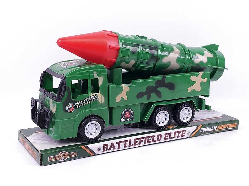 Friction Military Car toys