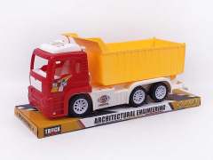 Friction Construction Truck toys