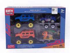 Friction Truck(2in1) toys