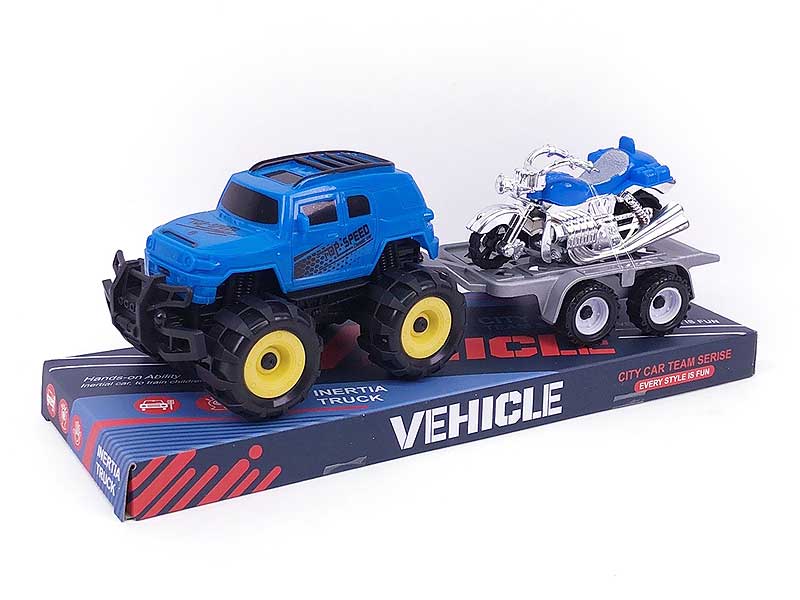 Friction Truck(2C) toys