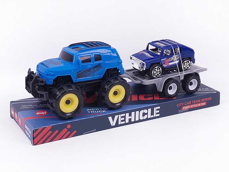 Friction Truck(2C) toys