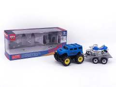 Friction Truck(2C) toys