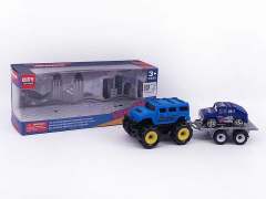 Friction Truck(2C) toys