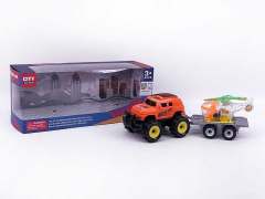 Friction Truck(2C) toys