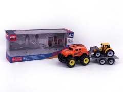 Friction Truck(2C) toys