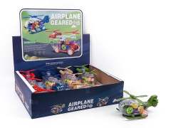 Friction Airplane W/L_S(8in1)