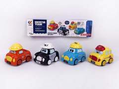 Friction Car(4in1) toys