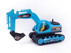 Friction Construction Truck(2C) toys