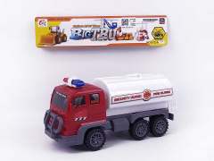 Friction Fire Engine