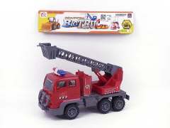 Friction Fire Engine