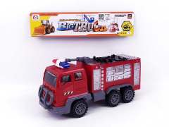 Friction Fire Engine