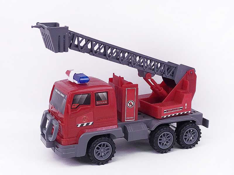 Friction Fire Engine toys