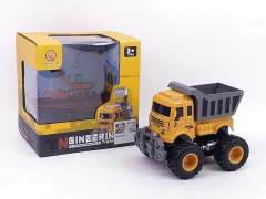 Friction Construction Truck toys