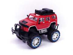 Friction Cross-country Car(3C) toys