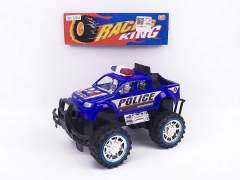 Friction Cross-country Police Car(3C) toys