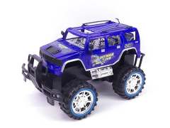 Friction Cross-country Car(3C) toys