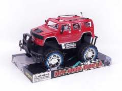 Friction Cross-country Car(3C) toys