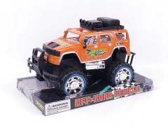 Friction Cross-country Car(3C) toys