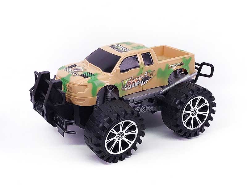 Friction Cross-country Car toys