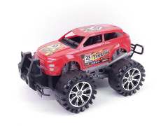 Friction Cross-country Car toys