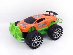 Friction Cross-country Car toys