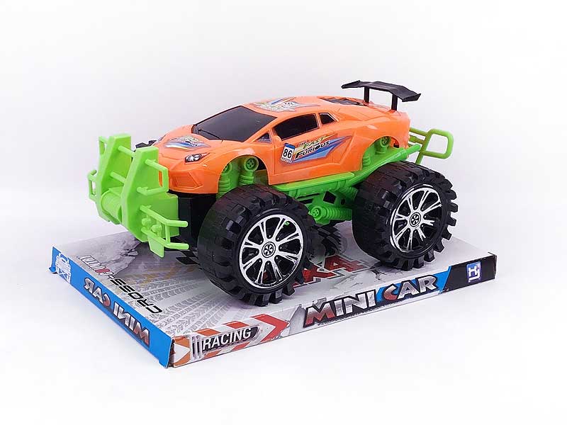 Friction Cross-country Car toys