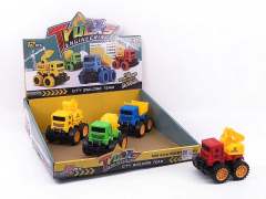 Friction Construction Truck(12in1) toys