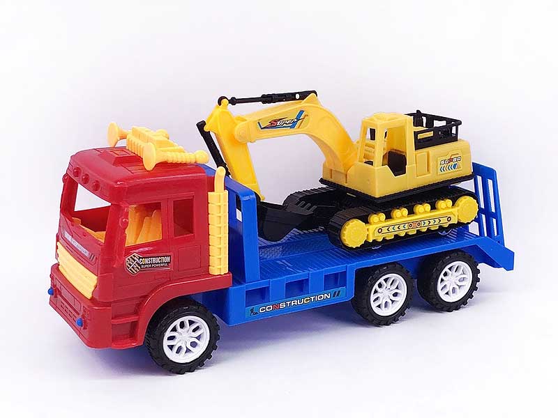 Friction Truck toys