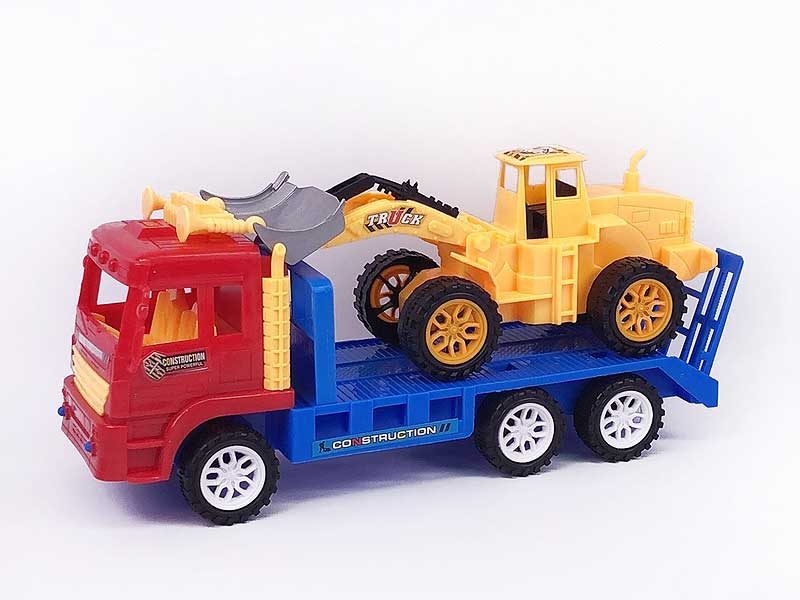 Friction Truck toys