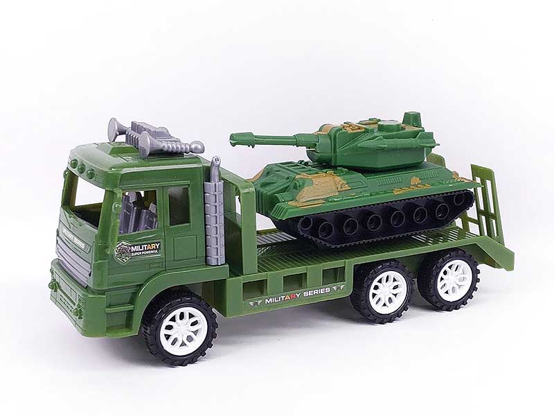 Friction Military Truck toys