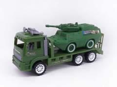 Friction Military Truck toys