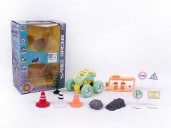 Friction Car Set toys