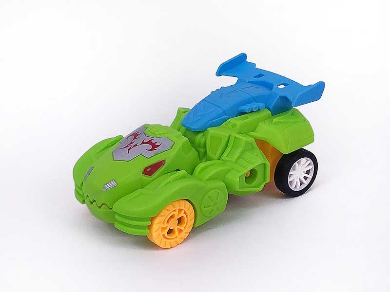 Frction Transforms Car toys