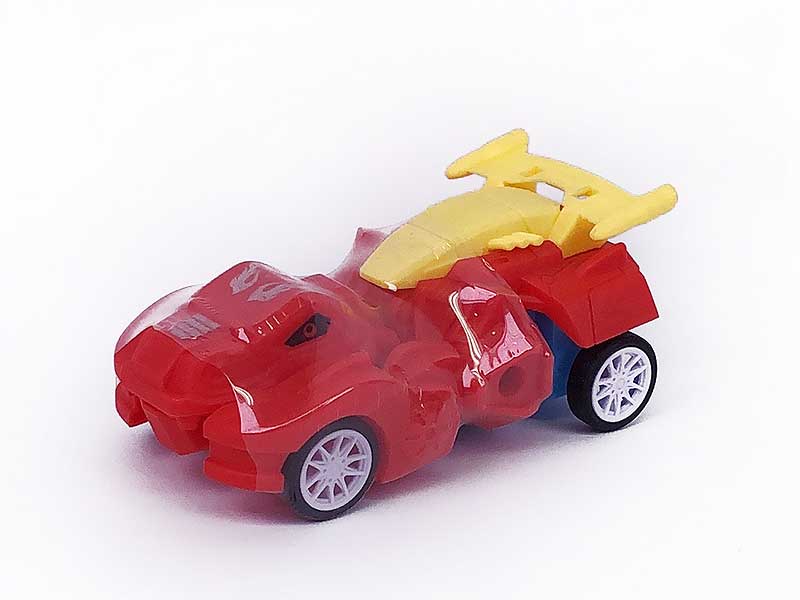 Frction Transforms Car toys