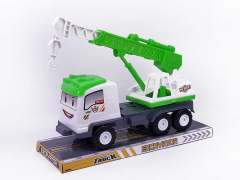 Friction Construction Truck(2C) toys