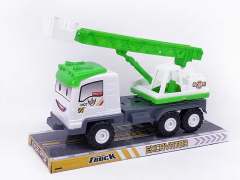 Friction Construction Truck(2C) toys