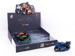 Friction Motorcycle W/L(8in1)