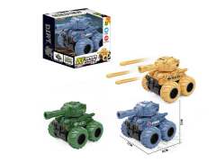 Friction Tank（3C） toys