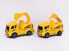 Friction Construction Truck(2in1) toys