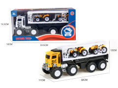 Friction Tow Truck(2C) toys